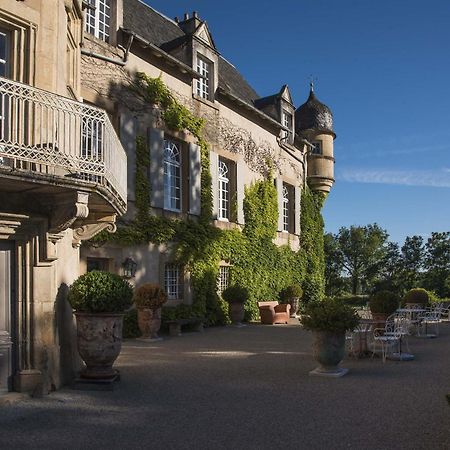 Chateau De Labro - Teritoria Onet-le-Château Exteriér fotografie