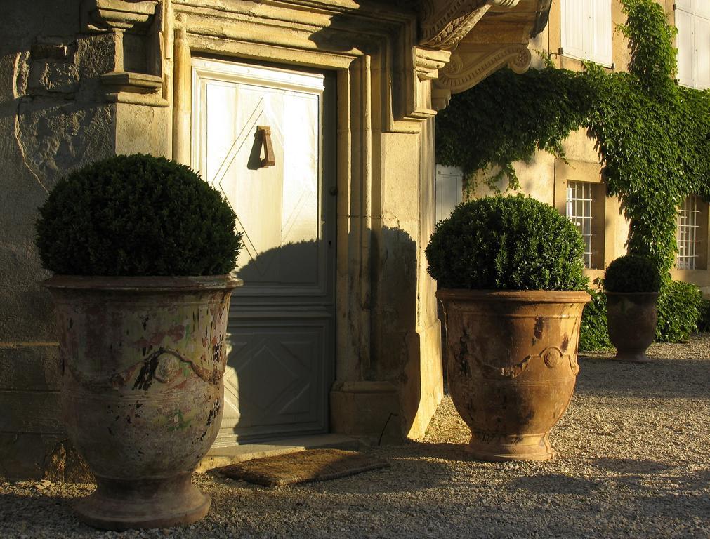 Chateau De Labro - Teritoria Onet-le-Château Exteriér fotografie