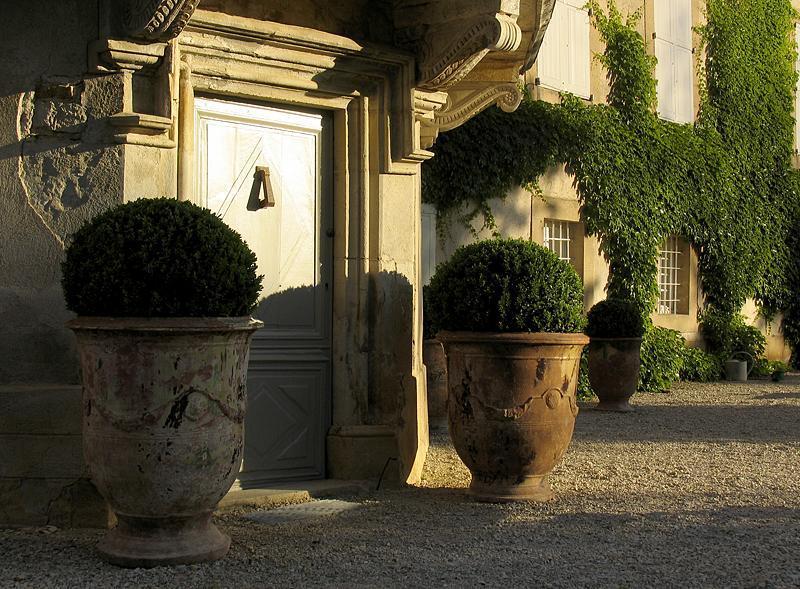 Chateau De Labro - Teritoria Onet-le-Château Exteriér fotografie
